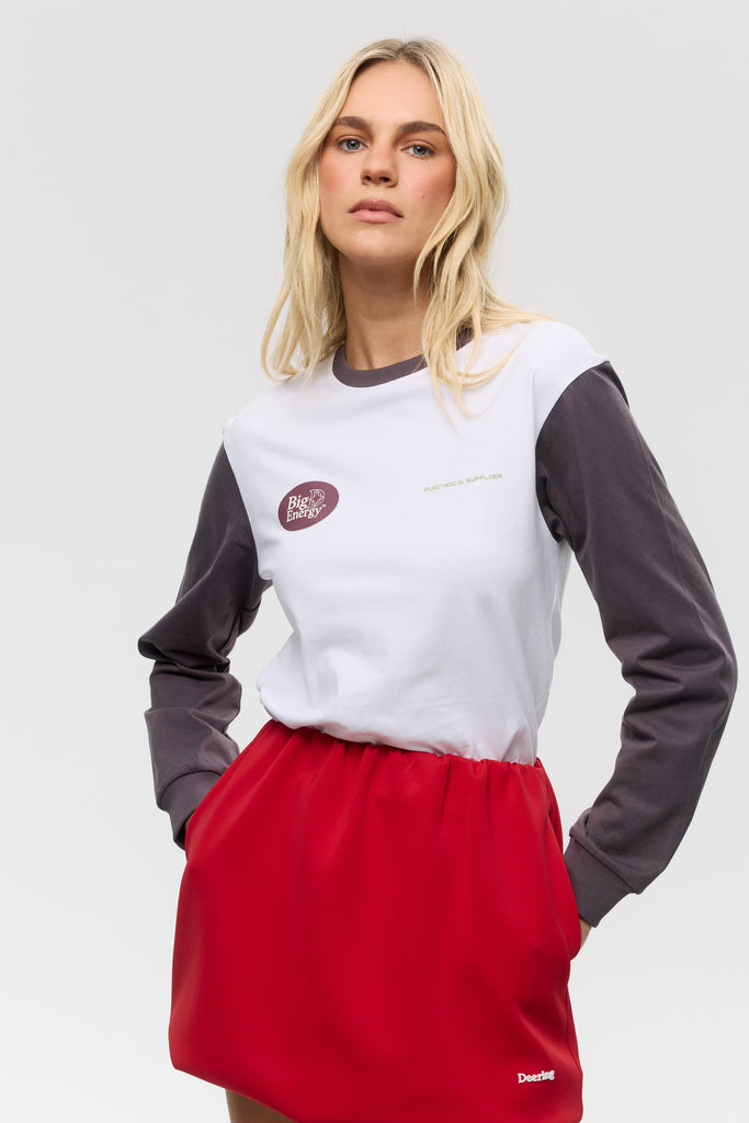 Big D Energy Long Sleeve Tee