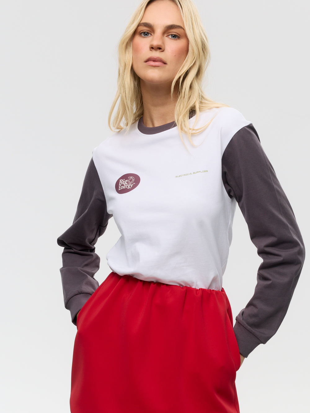 Big D Energy Long Sleeve Tee