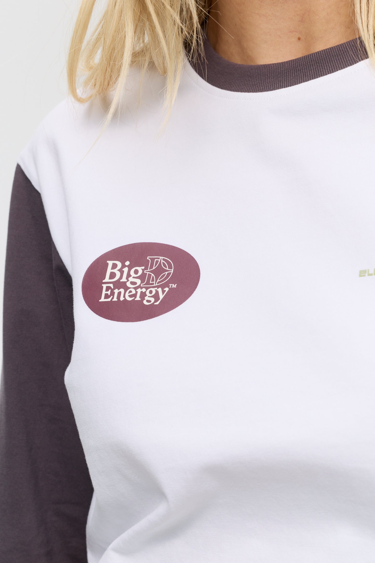 Big D Energy Long Sleeve Tee