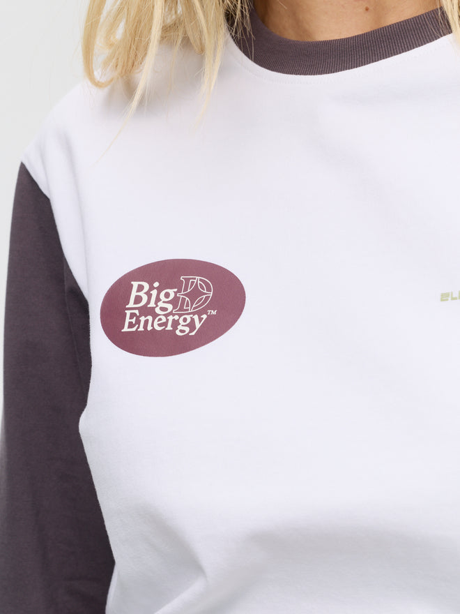 Big D Energy Long Sleeve Tee
