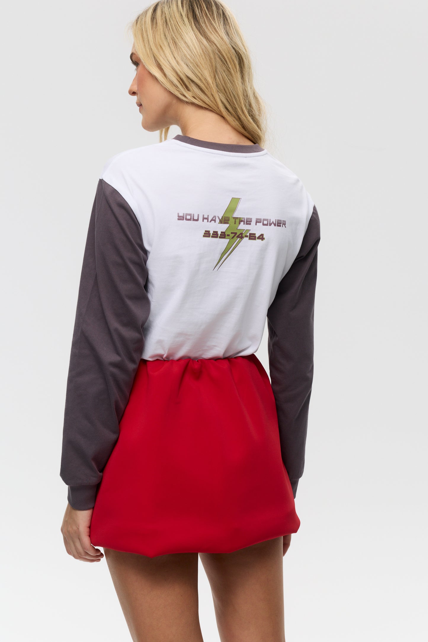 Big D Energy Long Sleeve Tee