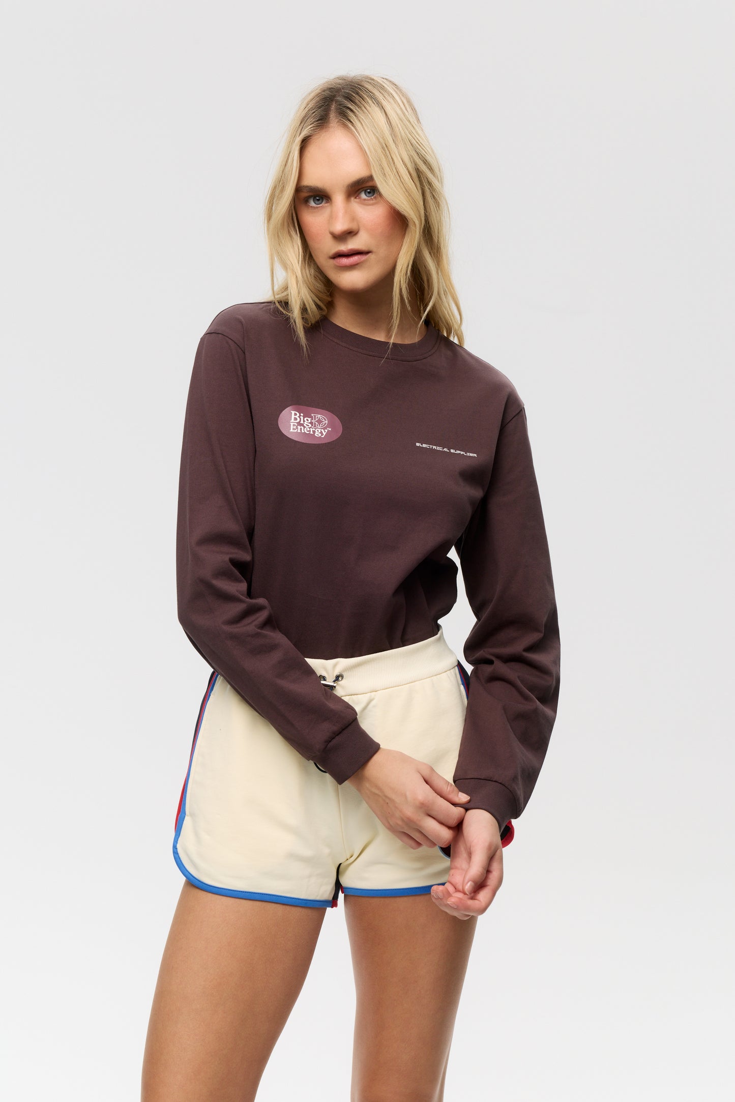 Big D Energy Long Sleeve Tee