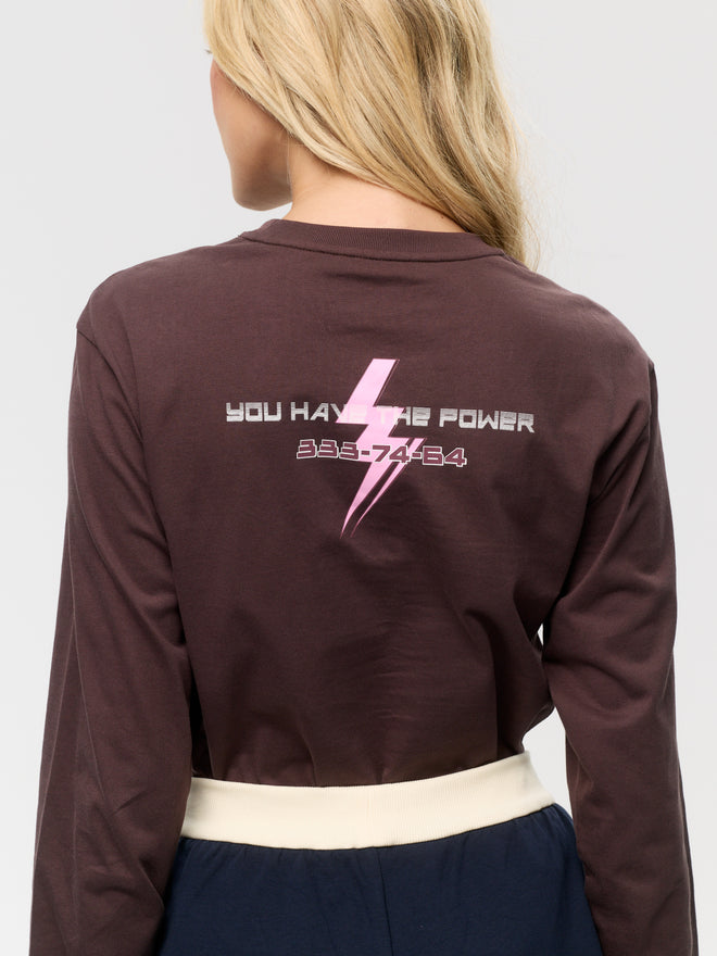 Big D Energy Long Sleeve Tee