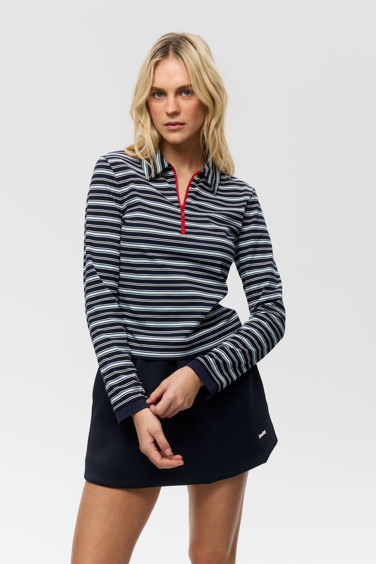 Speedy Stripe Polo