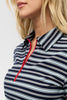 Speedy Stripe Polo