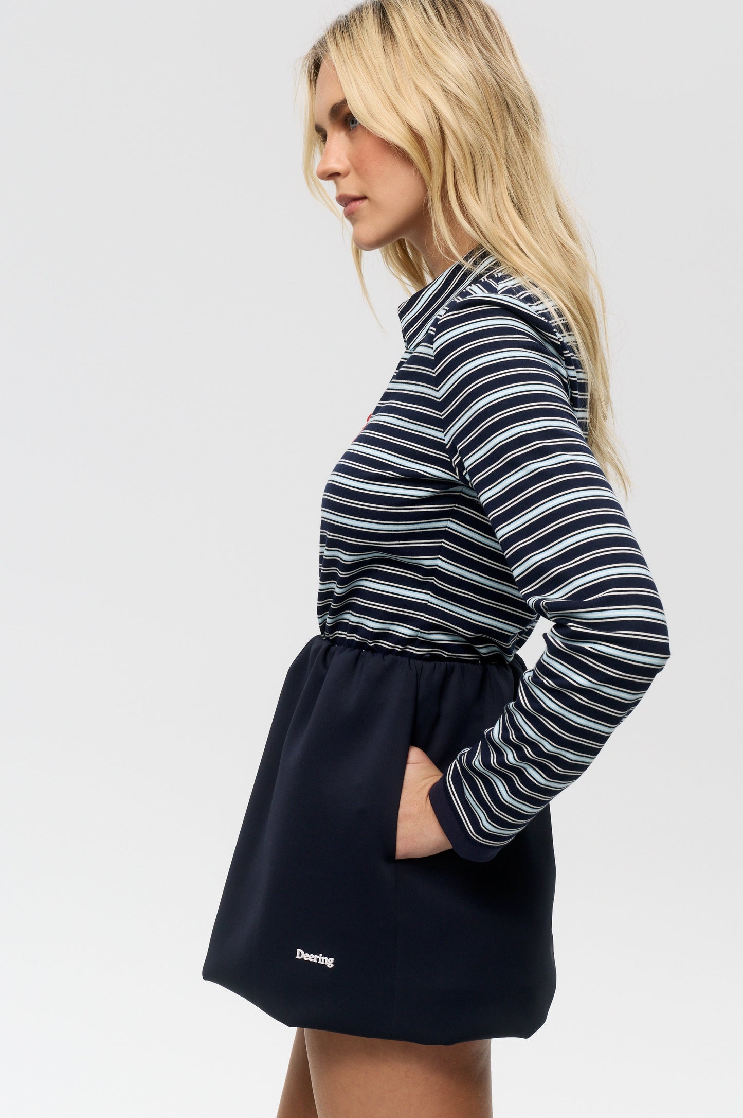 Speedy Stripe Polo