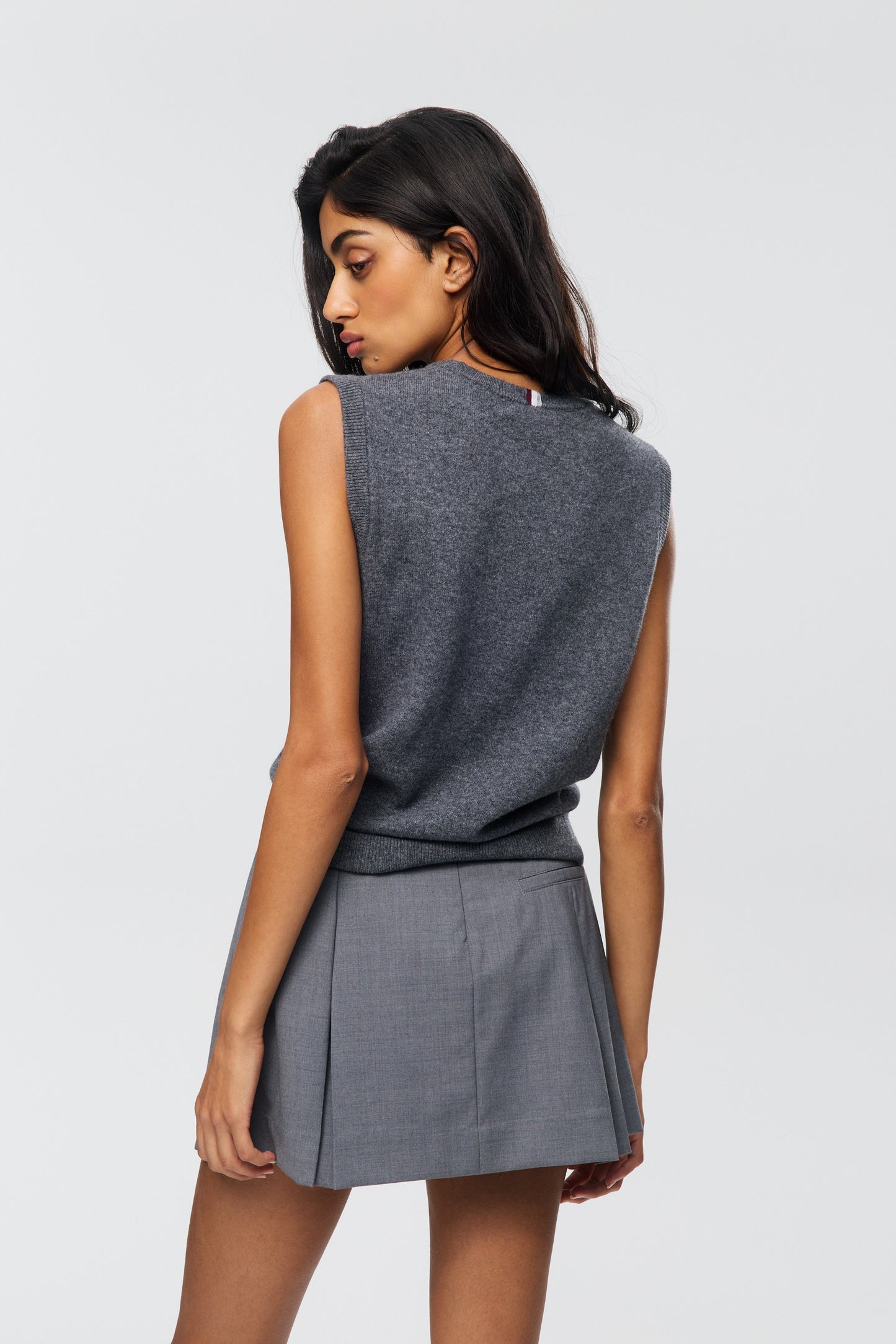 Modern Love Knit Vest