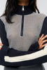 Stripe City Knit