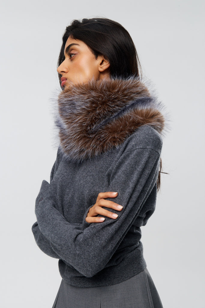 Fluff it Up Fur Collar