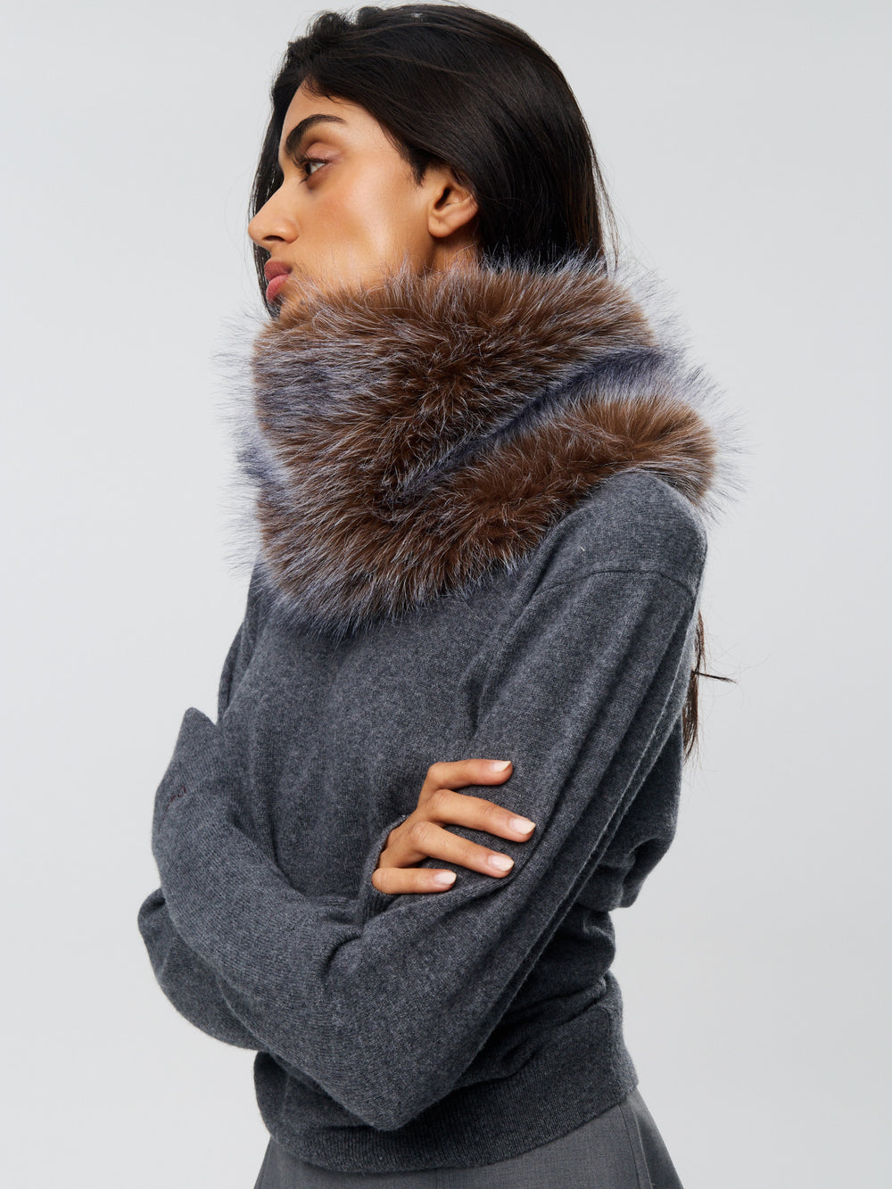 Fluff it Up Fur Collar