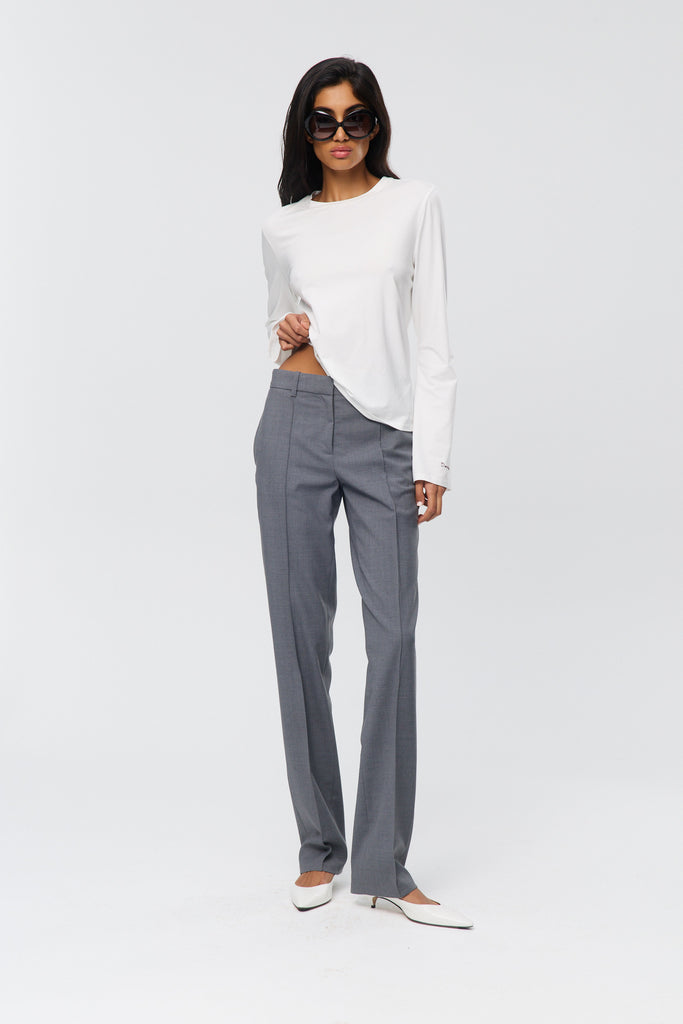 Straight Shooter Trouser