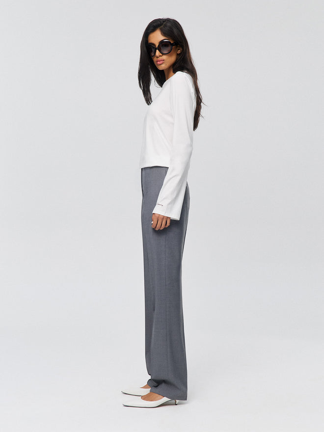 Straight Shooter Trouser