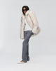 Fluffernutter Coat