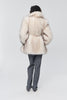 Fluffernutter Coat