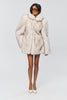 Fluffernutter Coat
