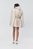 Fluffernutter Coat
