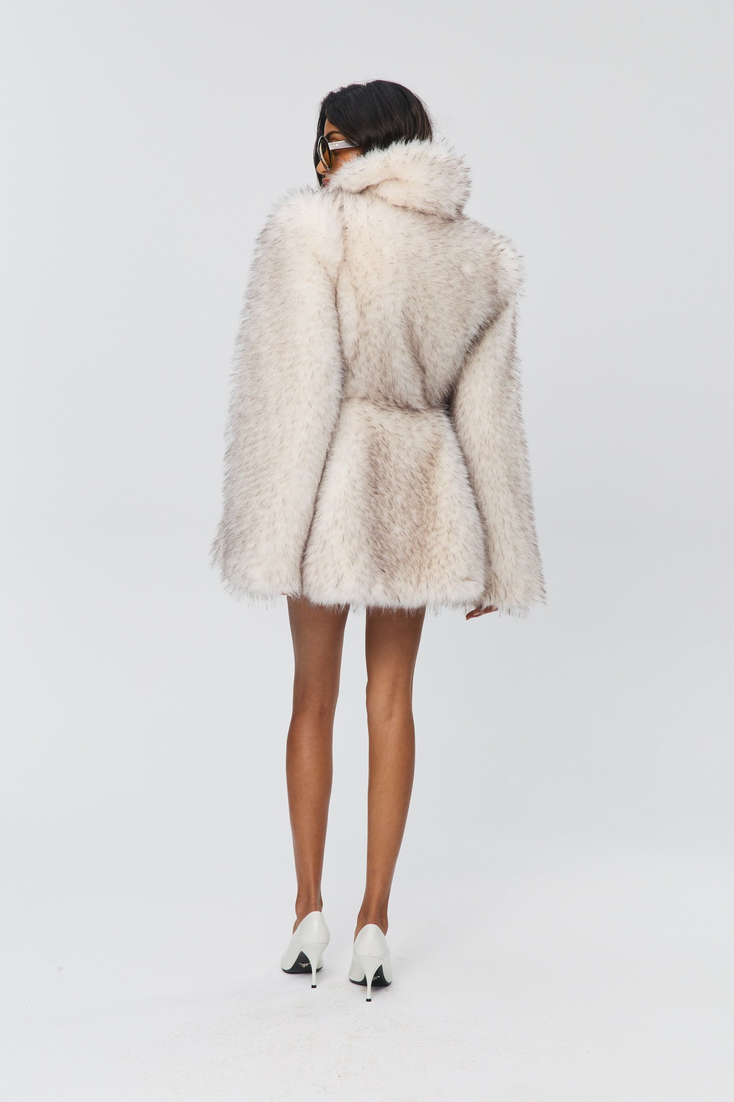 Fluffernutter Coat