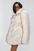 Fluffernutter Coat