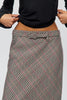 Perfect Plaid Skirt