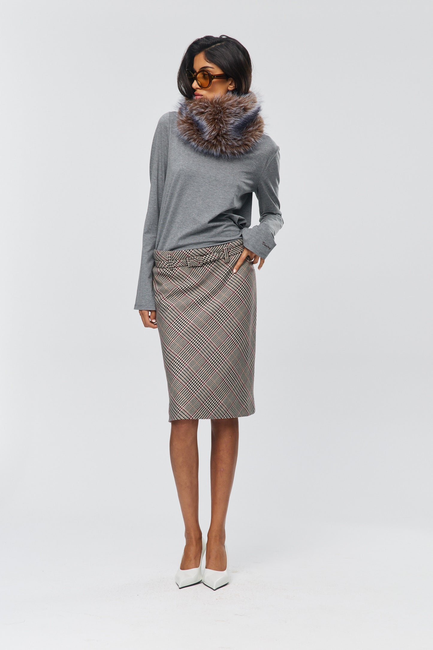 Fluff it Up Fur Collar