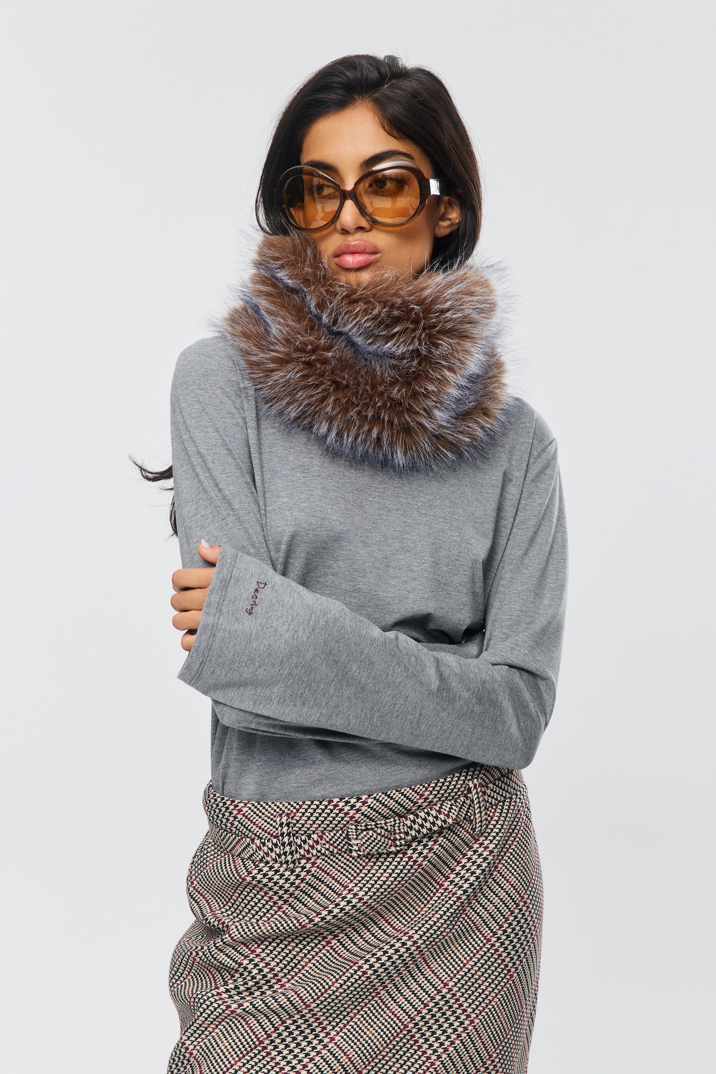 Fluff it Up Fur Collar