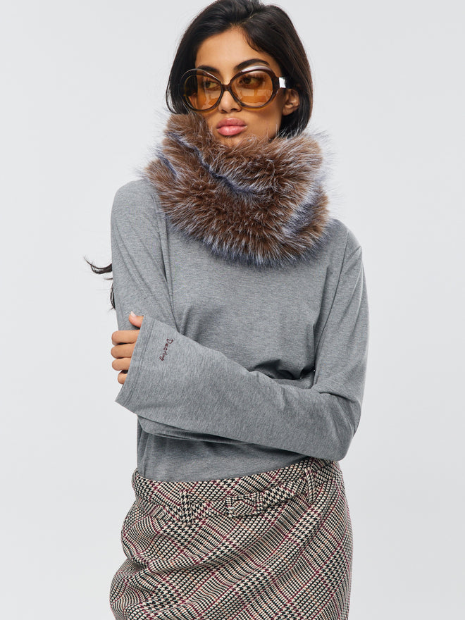 Fluff it Up Fur Collar