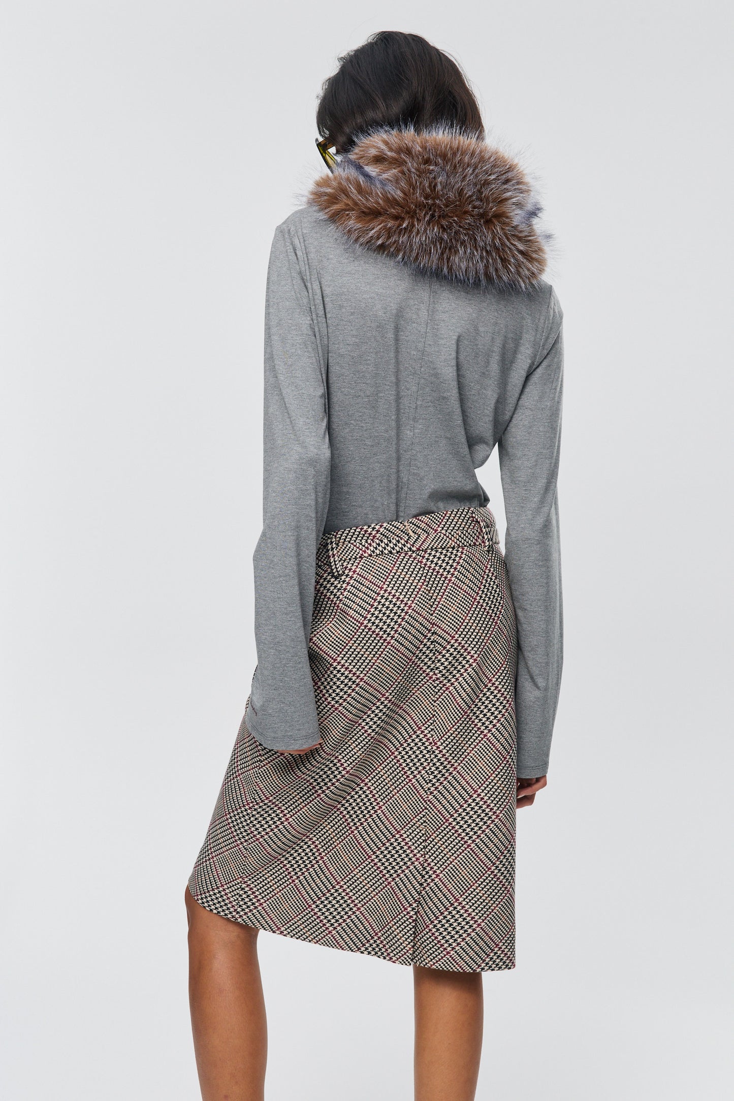 Fluff it Up Fur Collar