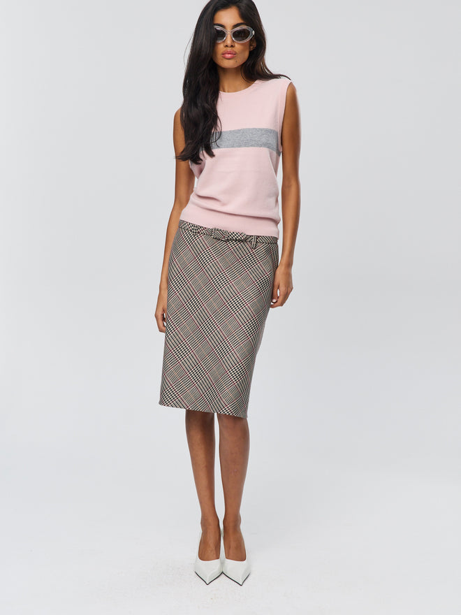 Modern Love Knit Vest