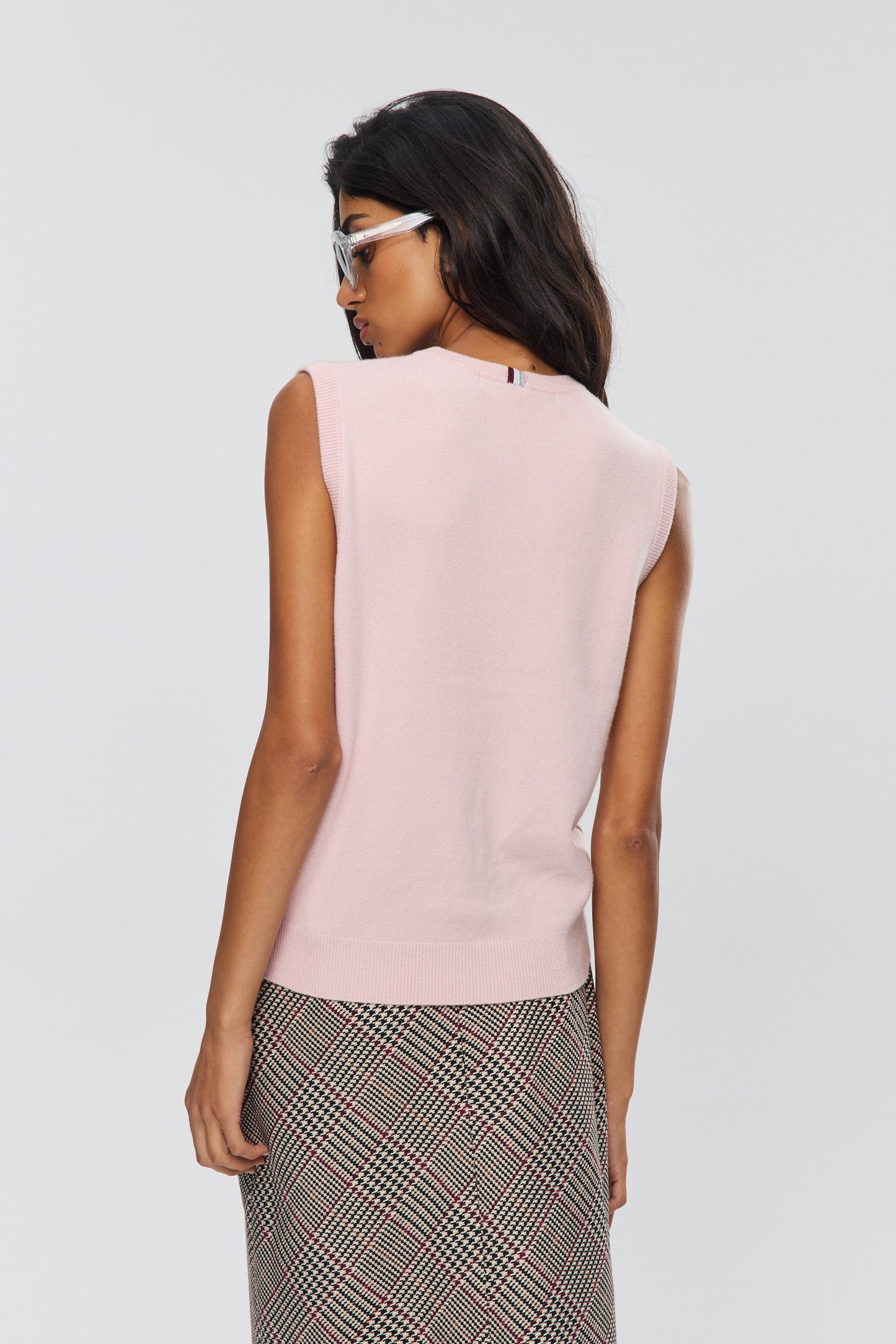 Modern Love Knit Vest