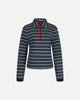 Speedy Stripe Polo