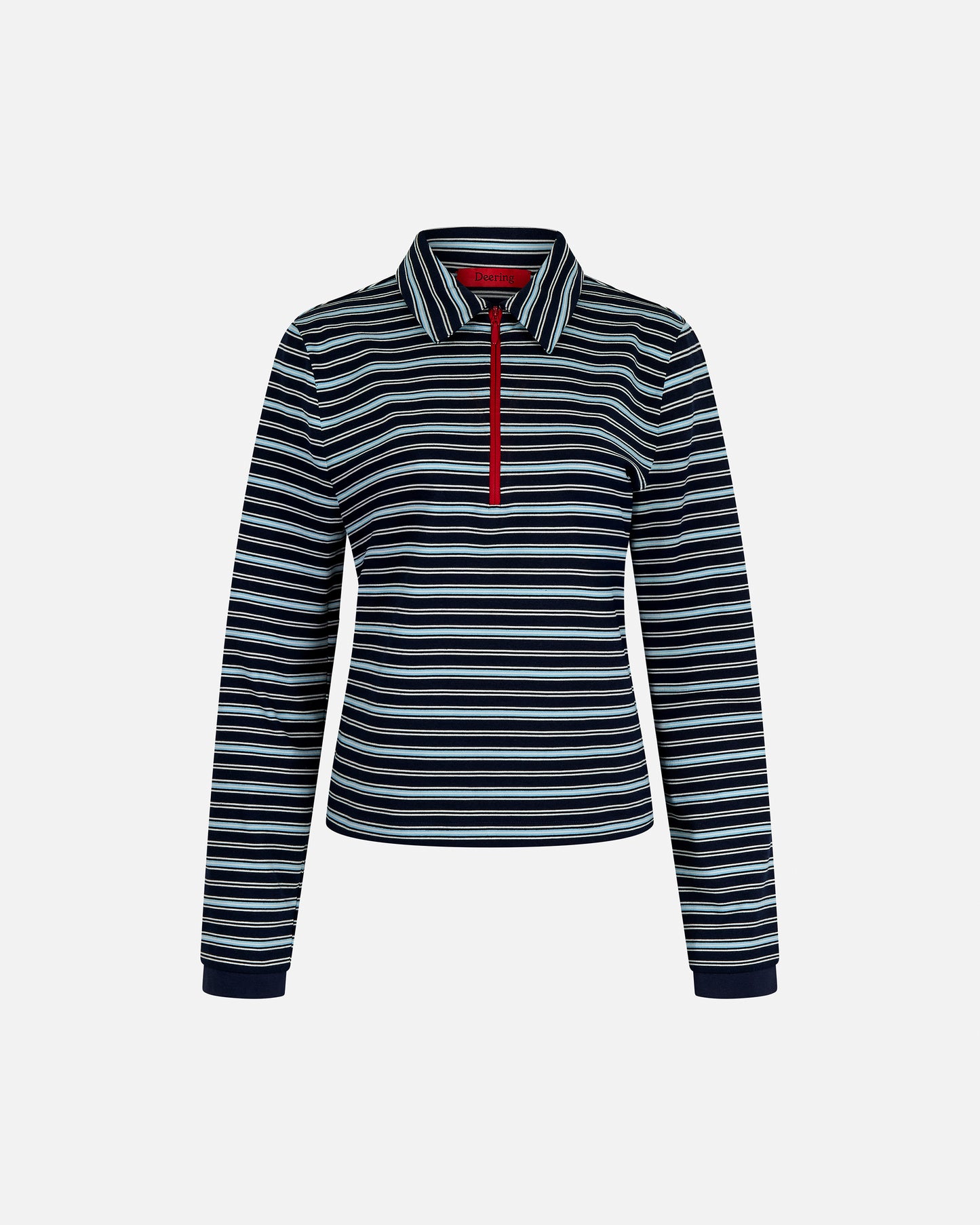 Speedy Stripe Polo