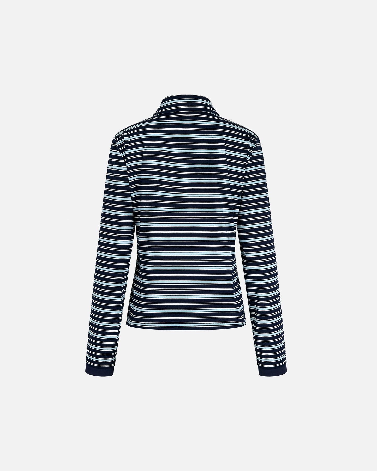 Speedy Stripe Polo