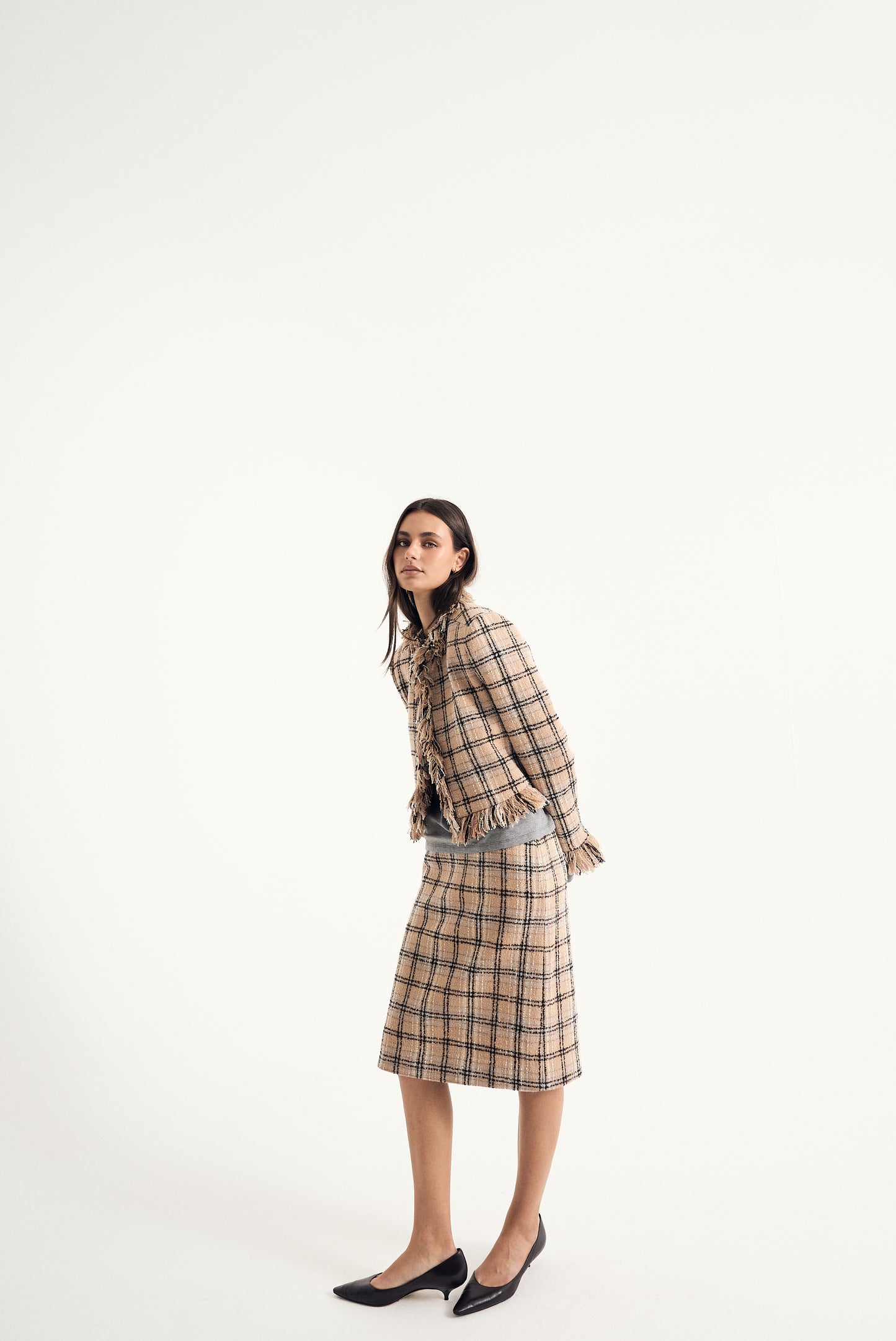 Fringe Benefits Jacket