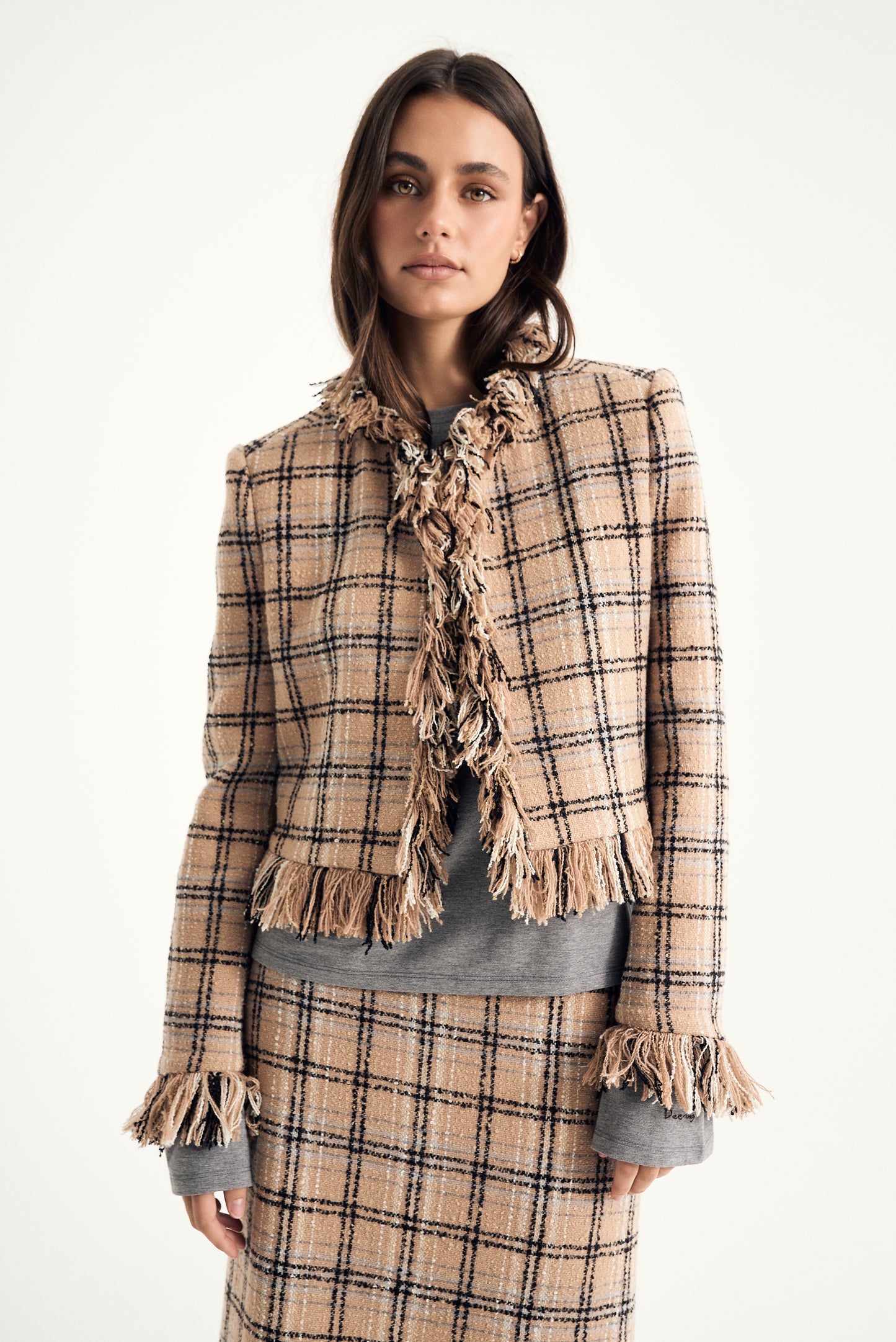 Fringe Benefits Jacket