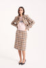 Fringe Benefits Skirt