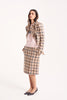 Fringe Benefits Skirt