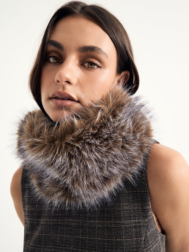 Fluff it Up Fur Collar