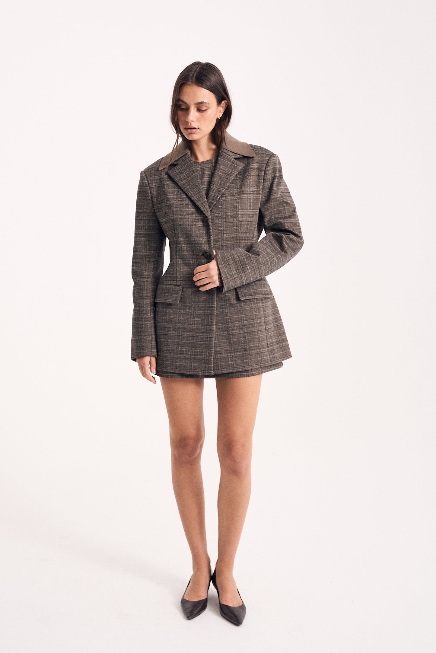 Groovy, Baby Blazer