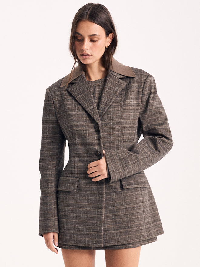 Groovy, Baby Blazer