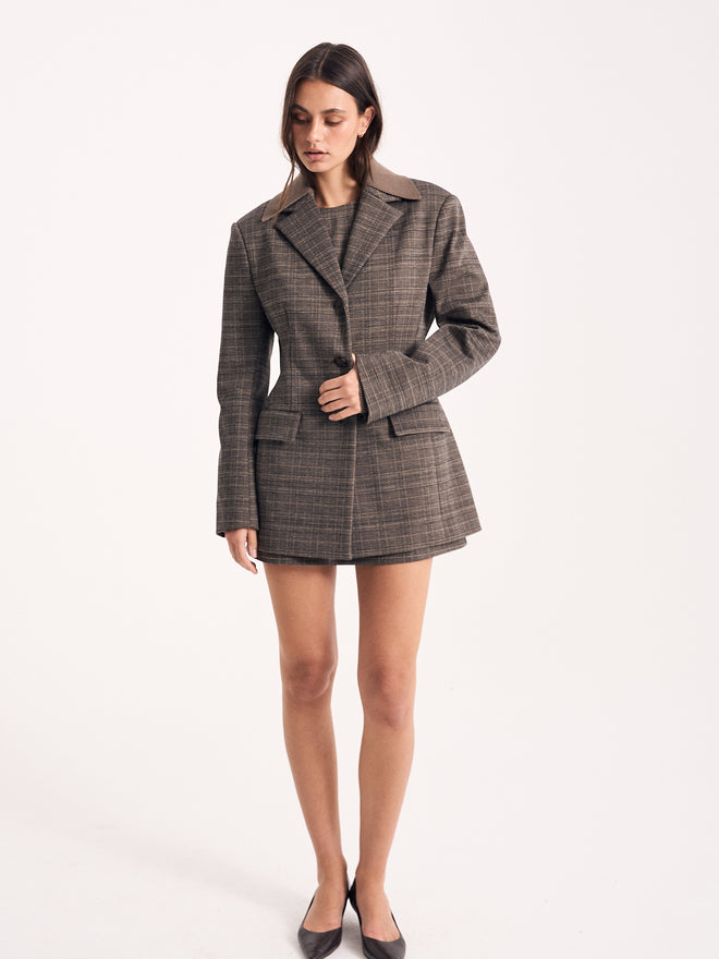 Groovy, Baby Blazer