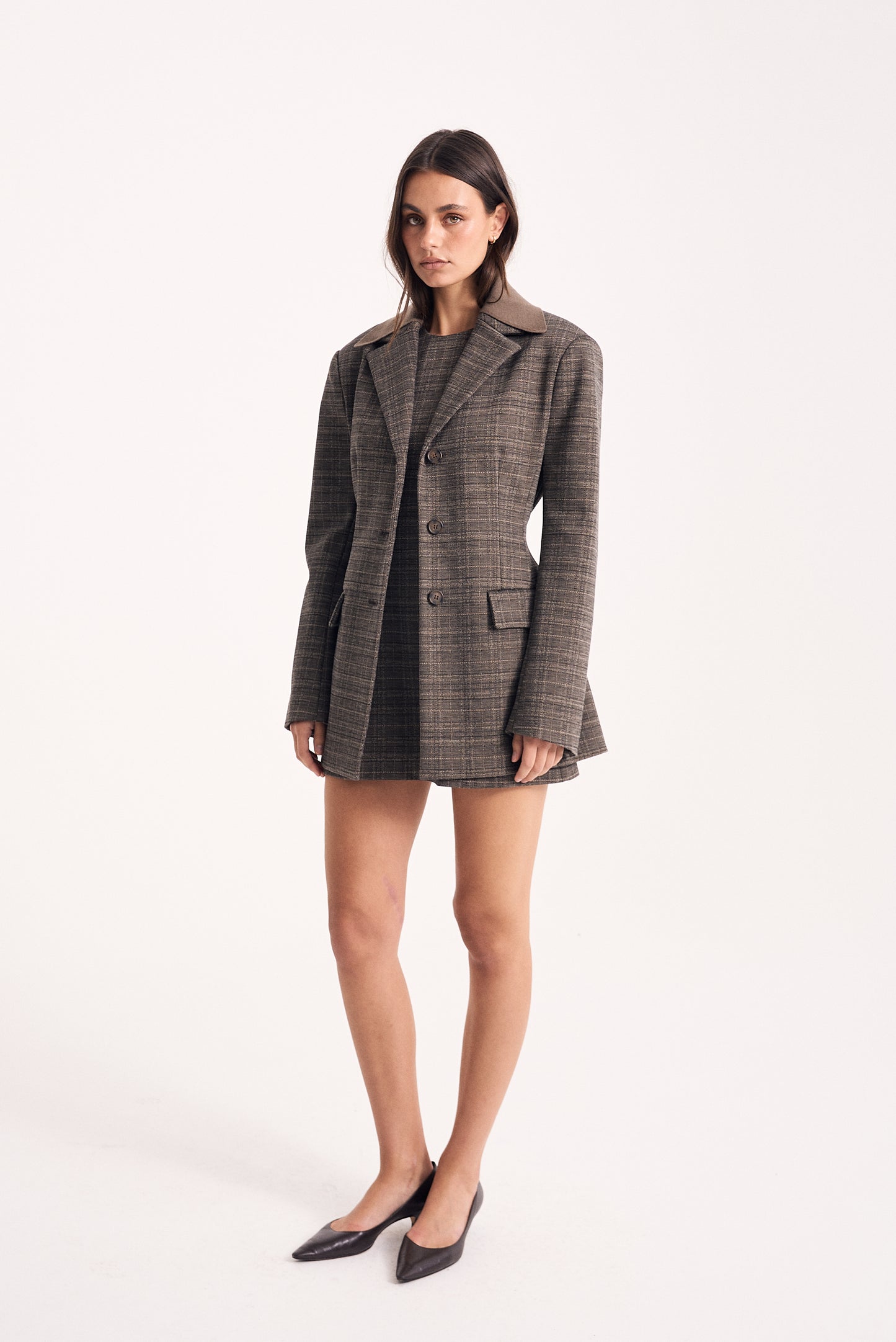 Groovy, Baby Blazer