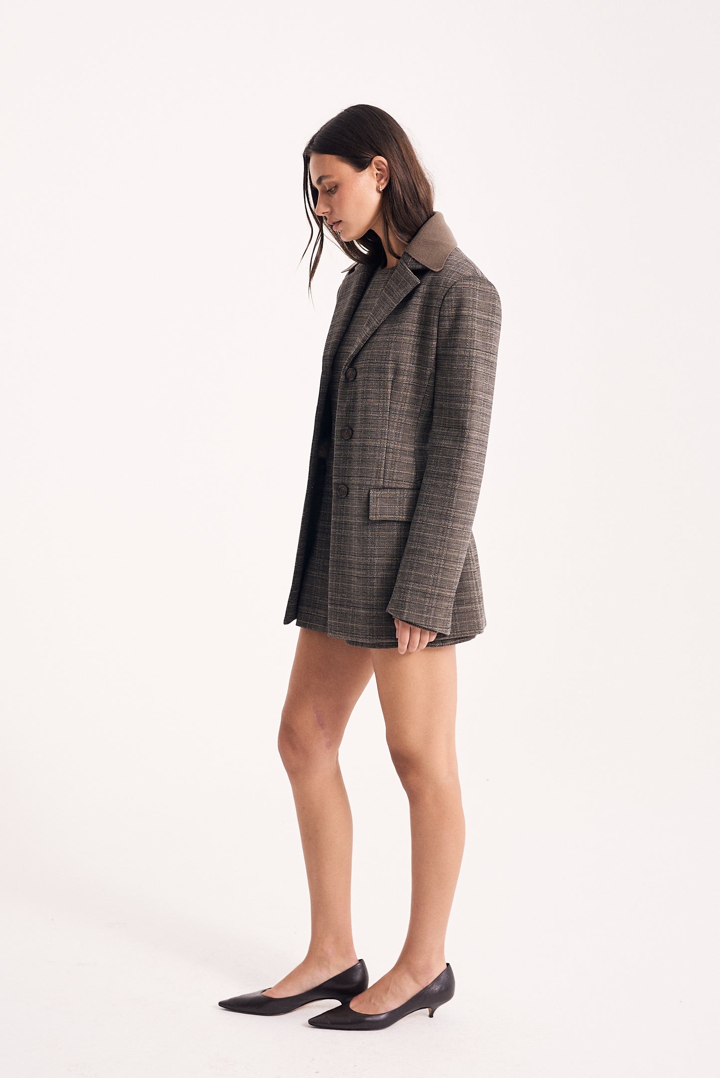 Groovy, Baby Blazer