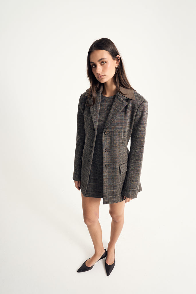 Groovy, Baby Blazer