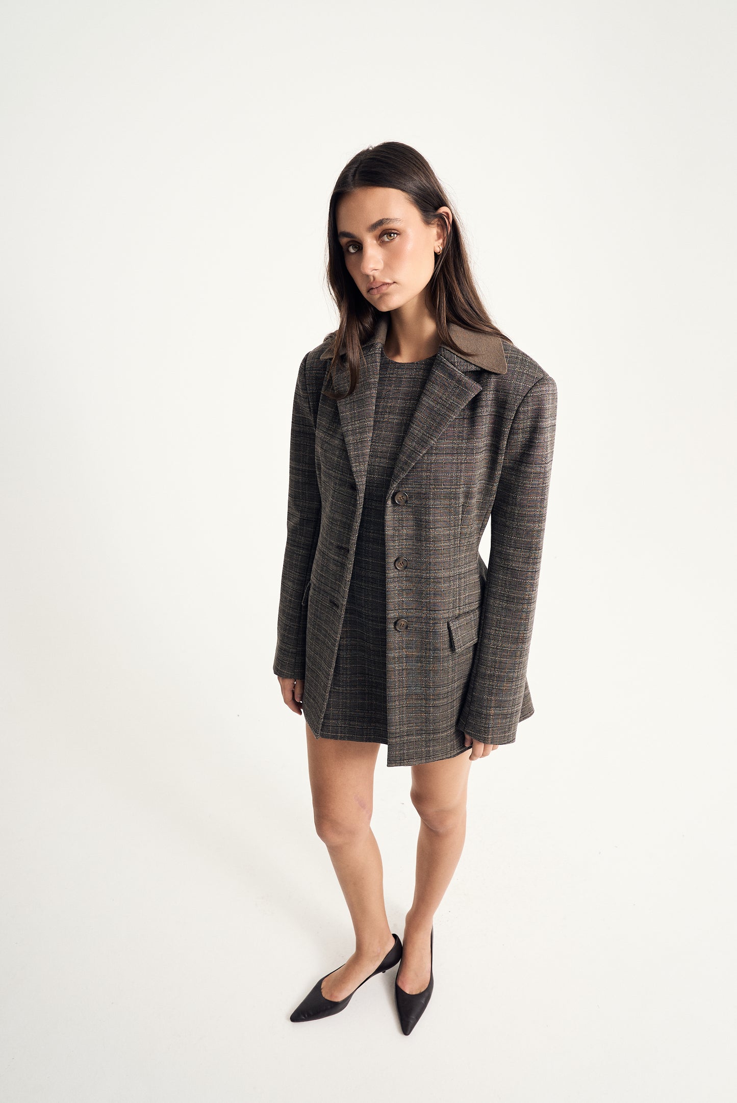 Groovy, Baby Blazer