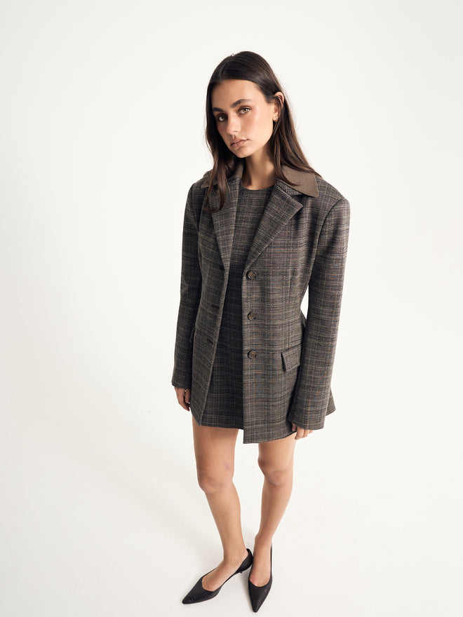 Groovy, Baby Blazer