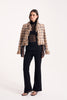 Espresso Flare Pant