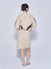 Cold Shoulder Jacket