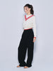 Hot Lap Knit