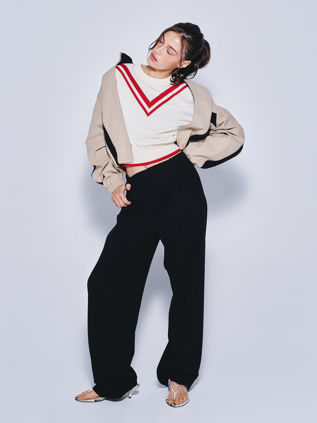 Cool Head Trouser