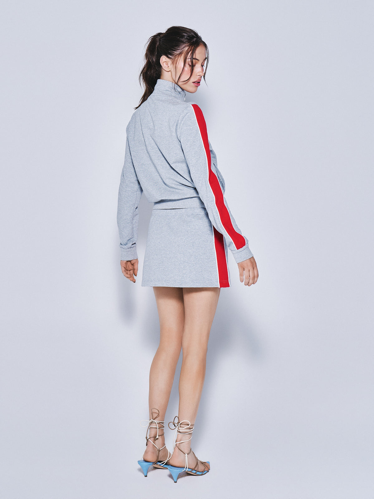 Fever Dream Mini Skirt